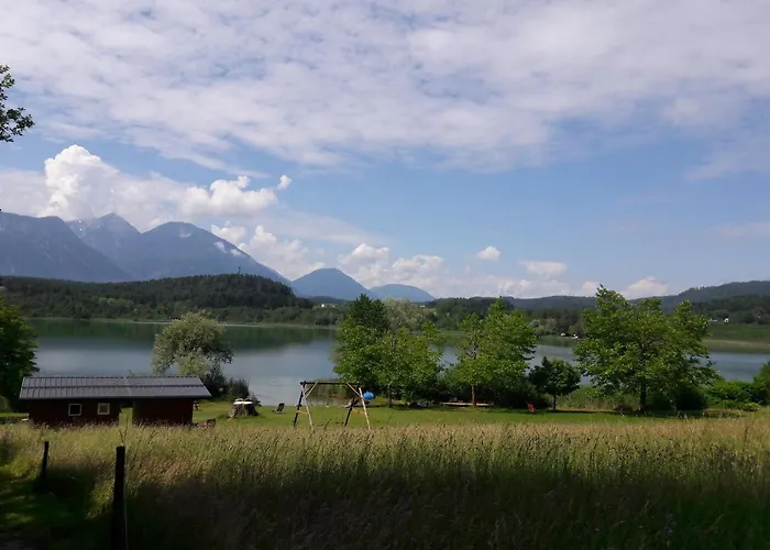 Hotell Am See Obersammelsdorf