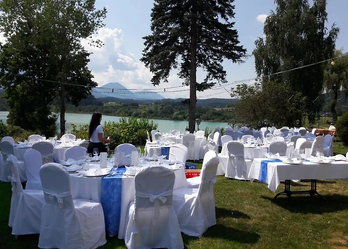 Am See Hotel Obersammelsdorf