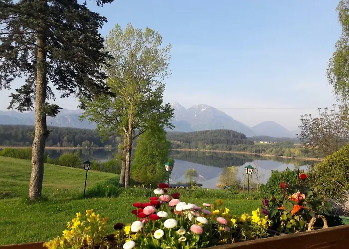 Am See Hotell Obersammelsdorf