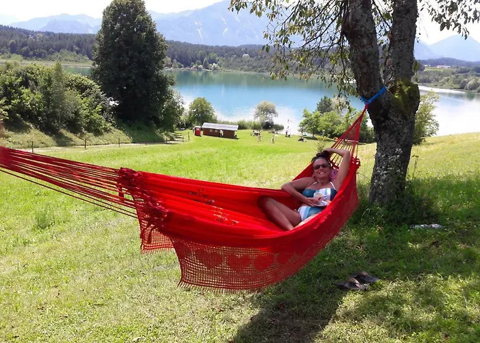 Am See Hotell Obersammelsdorf